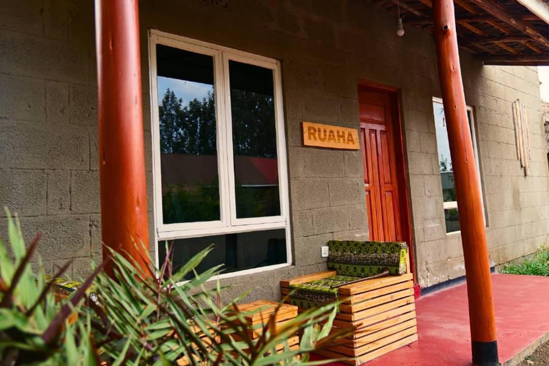 Freedom Inn Аруша Экстерьер фото